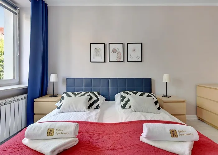 Milton By The Sea - Baltica Apartments