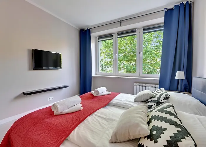 Milton By The Sea - Baltica Apartments