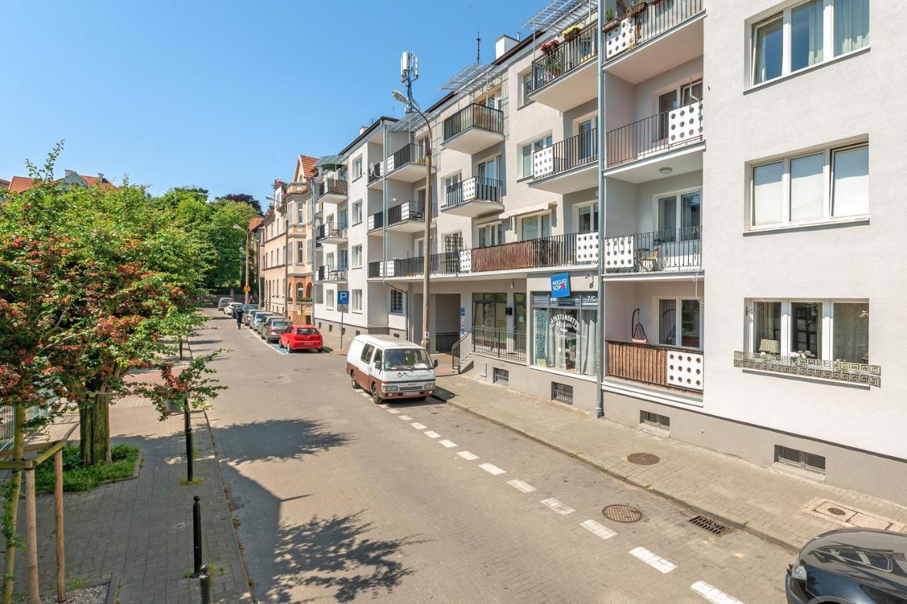 Milton By The Sea - Baltica Apartment Sopot